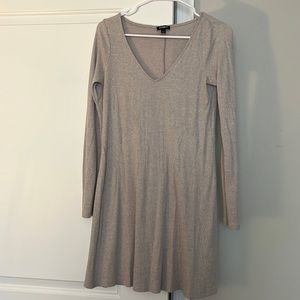Express Ribbed Dress